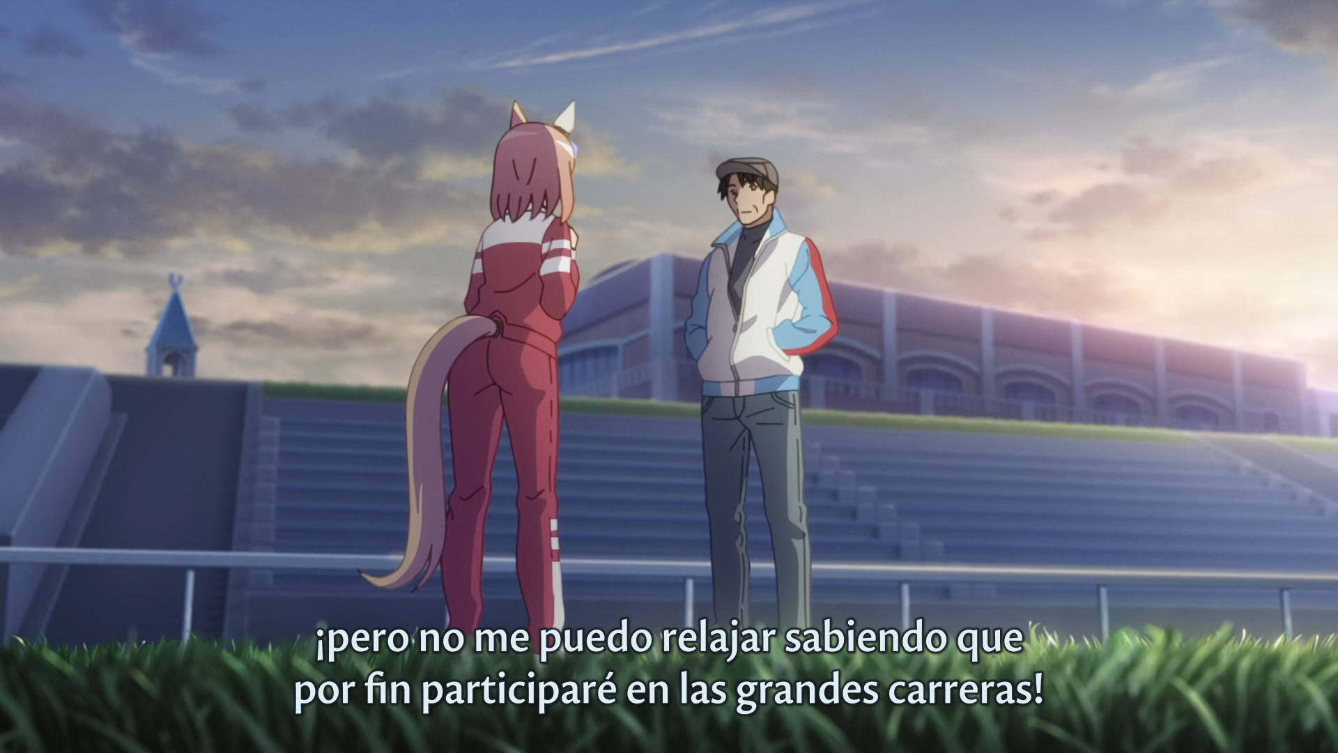 Uma Musume: Pretty Derby - Road to the Top (Hakoniwa)